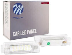 m-tech Csomagtér világító LED lámpa, Volkswagen Touareg (CLB005)