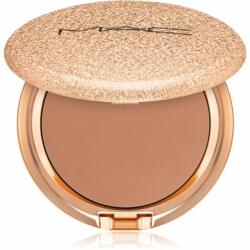 MAC Cosmetics Skinfinish Sunstruck Matte Bronzer bronzosító púder matt hatással árnyalat Matte Light Golden 8 g
