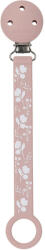 Nattou cumitartó szalag szilikon pink mintás