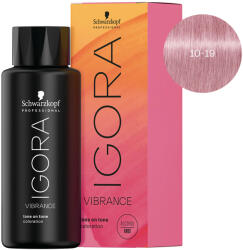 Schwarzkopf Igora Vibrance tartós hajszínező 60ml - 10-19