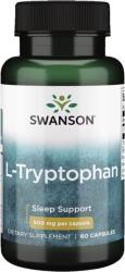 Swanson L-Tryptophan (60 kap. )
