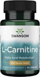 Swanson L-Carnitine (30 tab. ) - shop