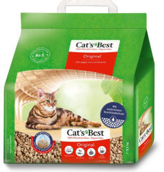 JRS Petcare Asternut pentru litiera Cat, s Best Oko Plus Original 5 l