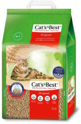 JRS Petcare Asternut pentru litiera Cat, s Best Oko Plus Original 10 l