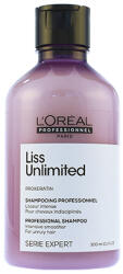 L'Oréal Serie Expert Liss Unlimited șampon de netezire pentru păr indisciplinat 300 ml