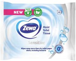Zewa Sensitive nedves toalettpapír 42x