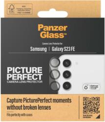 Panzer Camera Protector Samsung Galaxy S23 FE kamera védő fólia (0461)