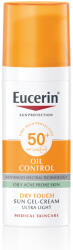 Eucerin Sun Ff50+ Oil Control Gél-krém Arcra 50ml