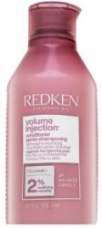 Redken Volume Injection Conditioner balsam pentru întărire pentru păr fin fără volum 300 ml