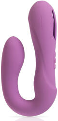 JIMMYJANE Reflexx Rabbit 1 Purple Vibrator