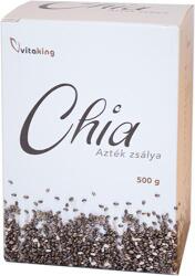  Vitaking Chia mag 500g - patika-akcio