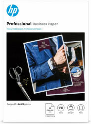 HP Professzionális üzleti matt papír - 150 lap 200g (Eredeti) (7MV80A) - pepita