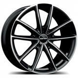 GMP Italia Titan Fekete Diamond 5/130 21x10, 5 ET58 71, 6 - garazsmester