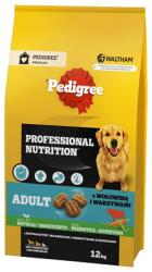 PEDIGREE Adult Professional Nutrition 12 kg marhahússal és zöldségekkel nagy és közepes méretű kutyáknak