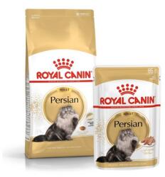 Royal Canin PERSIAN ADULT 10 kg + nedves eledel perzsa macskáknak 12x85 g