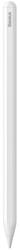 Baseus SMOOTH WRITING érintő ceruza (aktív, mágneses, wireless + póthegy, Apple Pencil kompatibilis) FEHÉR SXBC020102 (SXBC020102)