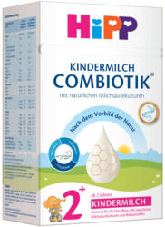 HiPP Combiotik tejalapú junior ital 24 hó+ (600 g)