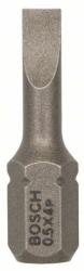 Bosch Csavarozófej, extra kemény S 0, 5x4, 0, 25 mm (2607001458)