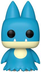 Funko Figura Funko POP! Games: Pokemon - Munchlax #917, 25 cm (079432) Figurina