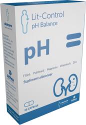DEVICARE Lit Control PH Balance, 30 capsule, Devicare