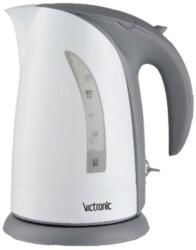 Victronic Cana Fierbator, Victronic, Alb / Gri, 1.7 l, 2200 W (VC1108/2023)