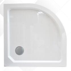 Wellis WC00405 magas íves zuhanytálca 90 x 90 x 15 cm (WC00405)