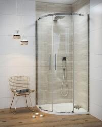 WASSERBURG Titan 2522-90 íves zuhanykabin ( 90 x 190 cm ) (2522-90)