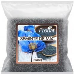 Pronat Foil Pack Seminte de Mac, 500 g, Pronat (PRN10801)