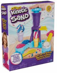 Spin Master Kinetic Sand: Csavart fagyi készítő műhely (6068385) - jatekbolt