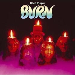 Deep Purple - Burn (LP) (0600753635841)