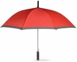  Automata esernyő piros 102 cm átmérő (770205)