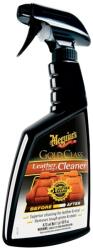 Meguiar's bőr és viniltisztító spray oldat, 473 ml, arany osztályú bőr és viniltisztító (G18516MG)