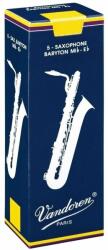 Vandoren Classic 5 Ancie pentru saxofon bariton (SR245-5KS)
