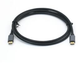 Equip 128353 USB kábel 0, 5 M USB 3.2 Gen 1 (3.1 Gen 1) USB C Fekete (128353) (128353)