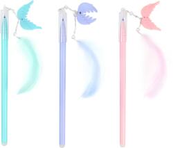 STREET Гел химикалка Street Erasable Feathers (30025-А-FEATHERS)