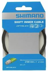 Shimano váltóbowden-szál, OptiSlick, rozsdamentes, 2100 x 1, 2 mm - bikepro - 3 330 Ft