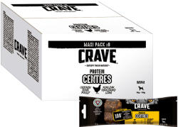 Crave 8x72g Crave Protein Centres Mini csirke kutyasnack