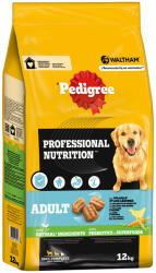 PEDIGREE 12kg Pedigree Professional Nutrition Adult szárnyas & zöldség száraz kutyaeledel
