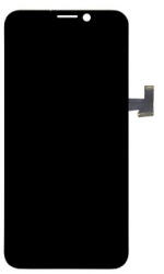 Apple iPhone 11 Pro lcd kijelző és érintőpanel, fekete (GX HARD OLED, IC csere támogatással)