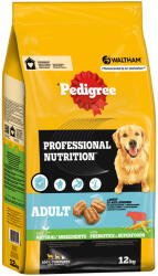 PEDIGREE 12kg Pedigree Professional Nutrition Adult marha & zöldség száraz kutyaeledel