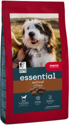 MERA 12, 5kg mera essential Adult marha száraz kutyatáp