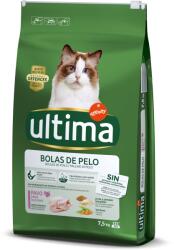 Affinity 7, 5kg Ultima Cat Hairball pulyka & rizs száraz macskatáp