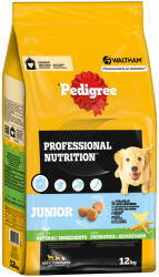 PEDIGREE 12kg Pedigree Professional Nutrition Junior szárnyas & zöldség száraz kutyaeledel