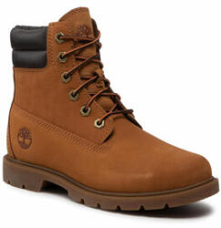 Timberland Trappers Linden Woods 6in Wr Basic TB0A2M5D643 Maro