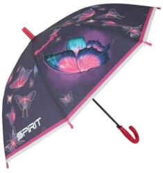 Spirit - Gyermek esernyő - Butterfly (lányoknak)