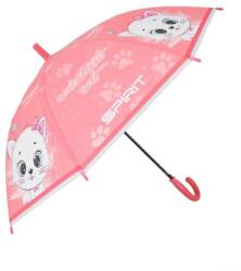 Spirit - Gyermek esernyő - Cutte Little Cat (lányoknak)