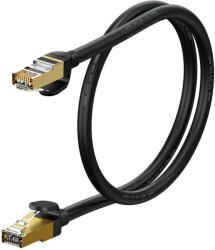 Baseus Ethernet RJ45 hálózati kábel, 10Gbps, 1m (fekete)