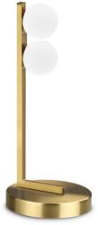 Ideal Lux Veioza Ping pong tl2 Auriu (328300 IDEAL LUX)