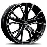 GMP Italia Gunner Black Diamond 5/100 18x7, 5 ET46 57, 1 - nyarigumi