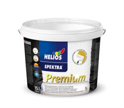 Helios Spektra Prémium mosható beltéri falfesték B1 - fehér 15 L (48010106)